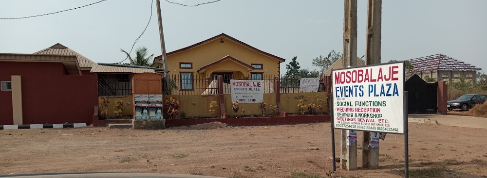 MOSOBALAJE Events Plaza photo 2